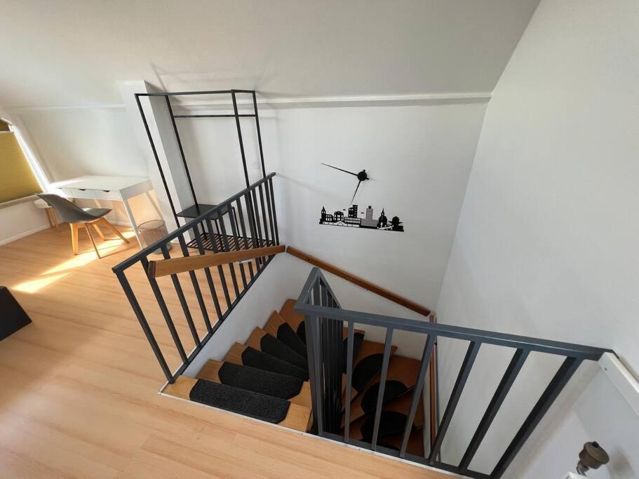 Ferienwohnung Penthaus-Traum In Dueren Düren - Eifel Exterior foto