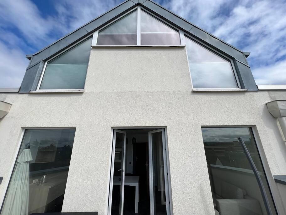 Ferienwohnung Penthaus-Traum In Dueren Düren - Eifel Exterior foto